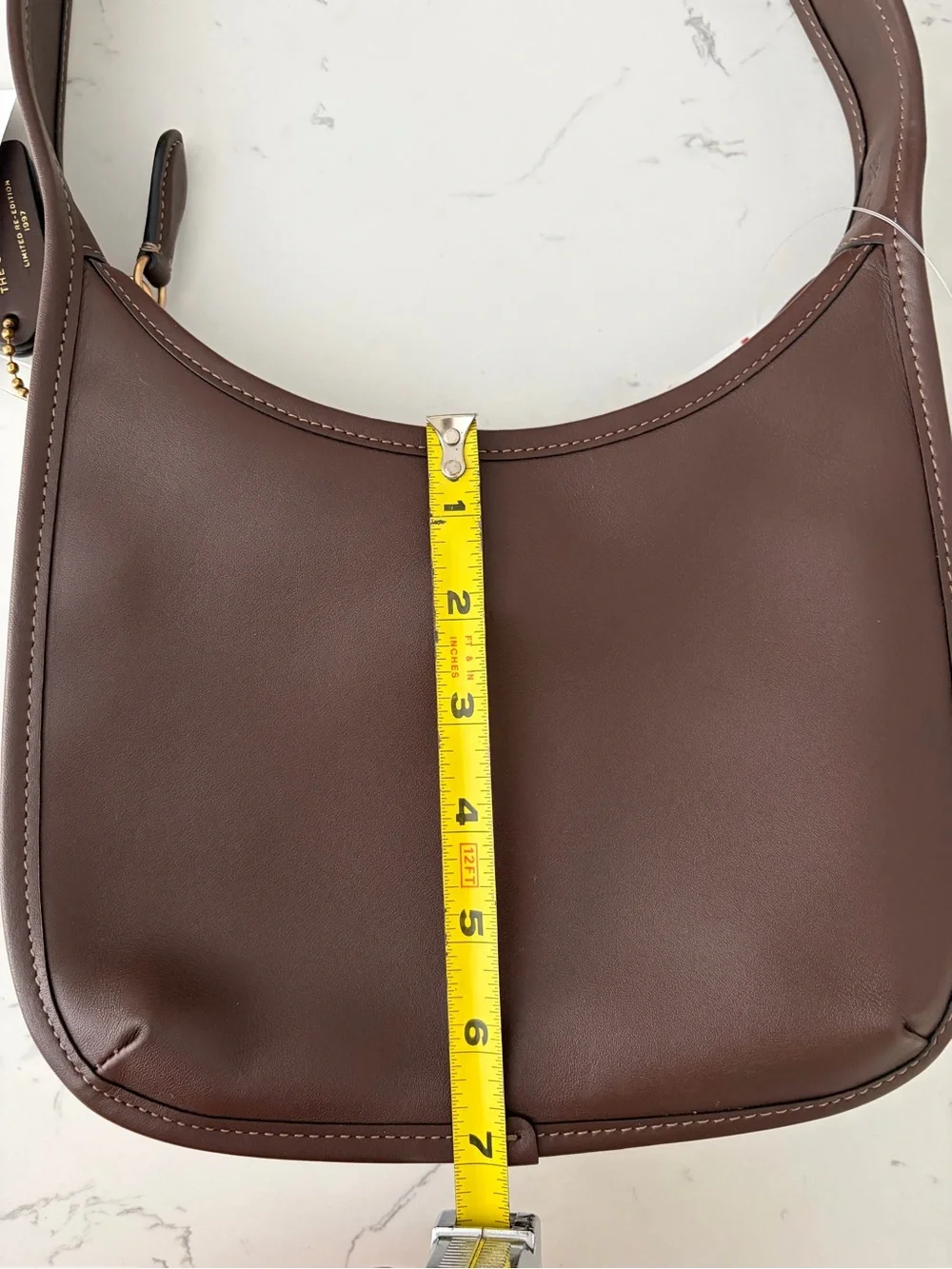 Coach Curve Zip Bag “Limited” *NWT